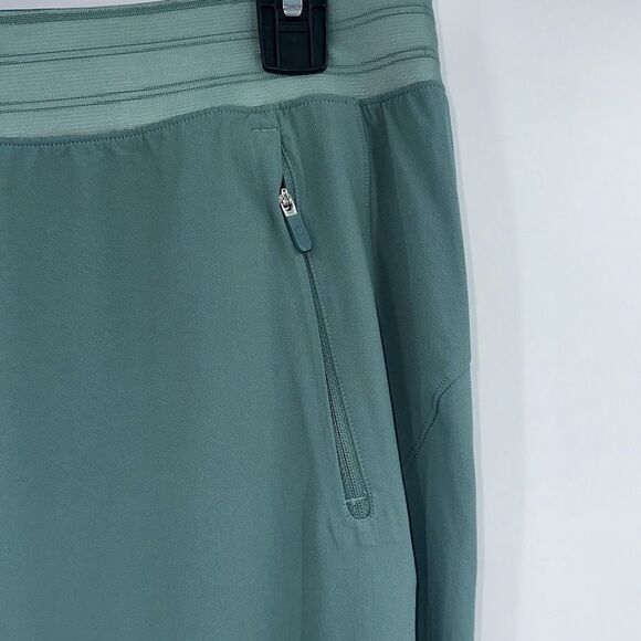 Lululemon License to Train High Rise Pant in Dark Forest Sz 12 - Picture 4 of 8